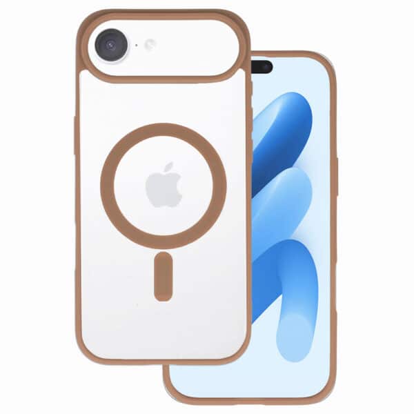COQUE MAGSAFE IPHONE 17 AIR DESERT