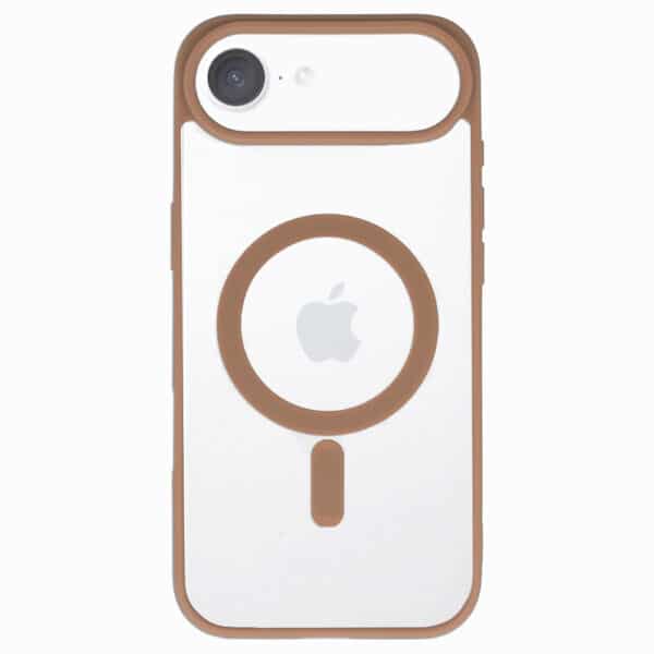 COQUE MAGSAFE IPHONE 17 AIR DESERT – Image 2