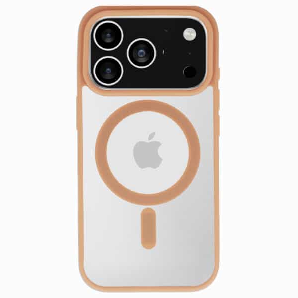 COQUE MAGSAFE IPHONE 17 PRO MAX DESERT