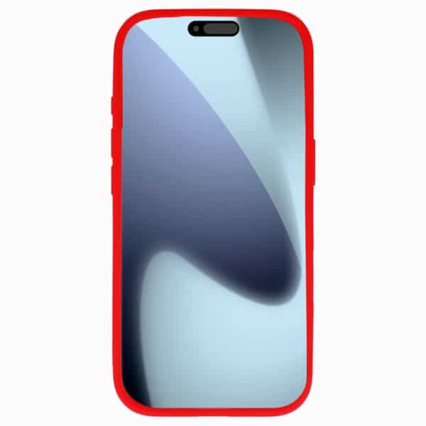 COQUE MAGSAFE IPHONE 17 PRO MAX ROUGE – Image 3
