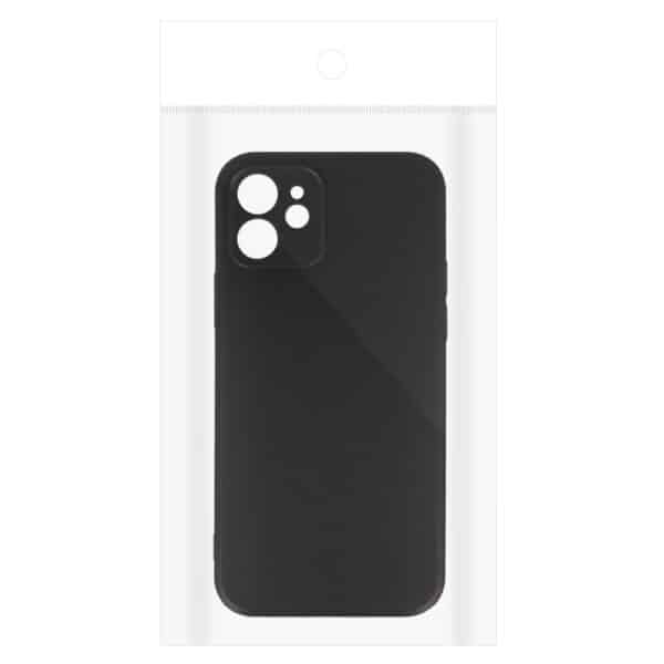 SILICONE IPHONE 17 PRO MAX MAT NOIRE – Image 5