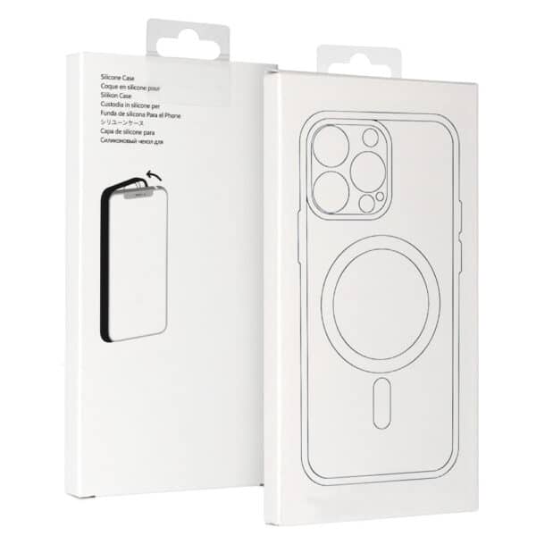 COQUE MAGSAFE IPHONE 17 BLANCHE – Image 4