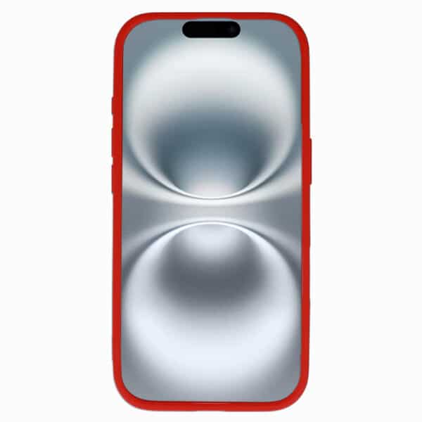 COQUE MAGSAFE IPHONE 17 ROUGE – Image 3