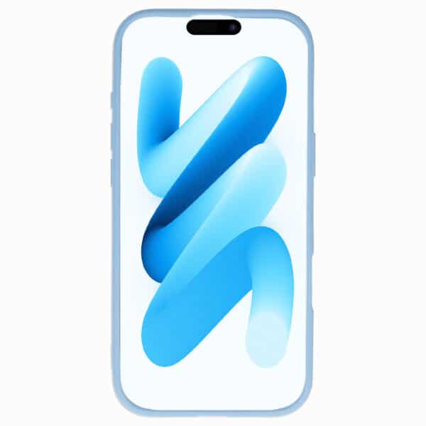 COQUE MAGSAFE IPHONE 17 AIR BLEUE – Image 3