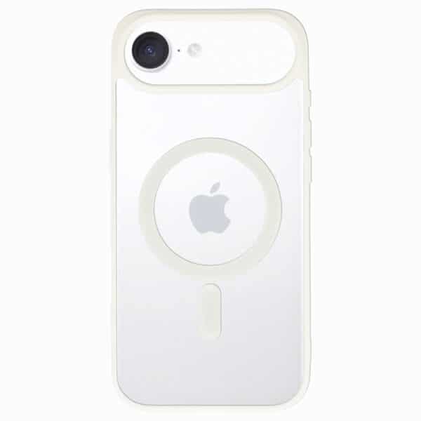 COQUE MAGSAFE IPHONE 17 AIR BLANCHE – Image 2