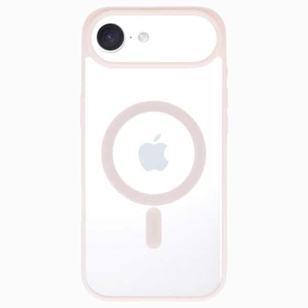 COQUE MAGSAFE IPHONE 17 AIR ROSE – Image 2