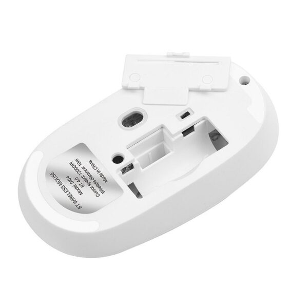 SOURIS SANS FIL BLANC HOCO – Image 3
