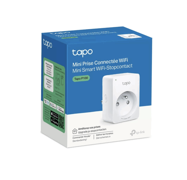 PACK DE 2 PRISES CONNECTEES TAPO P110M – Image 3