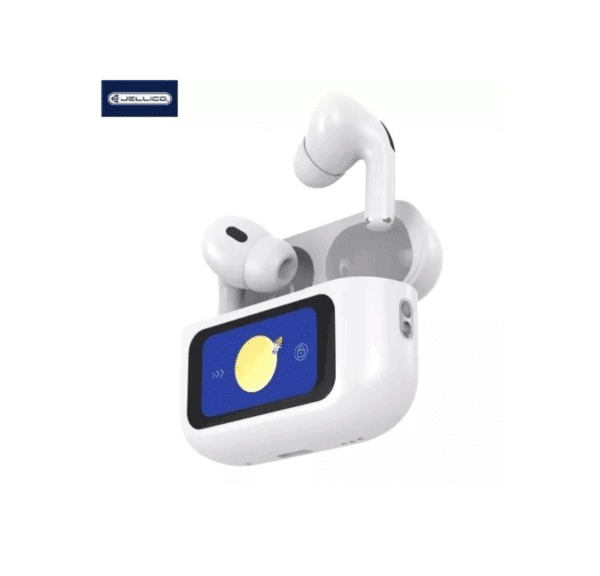 ECOUTEUR SANS FIL + ECRAN LCD JELLICO AIRBLUE PRO 3 – Image 5