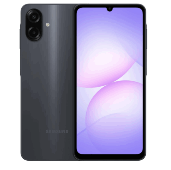 SAMSUNG A07 4/64G° NOIR SLIM DESIGN