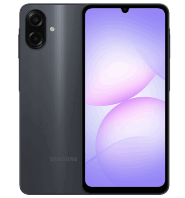 SAMSUNG A07 4/128G° NOIR SLIM DESIGN
