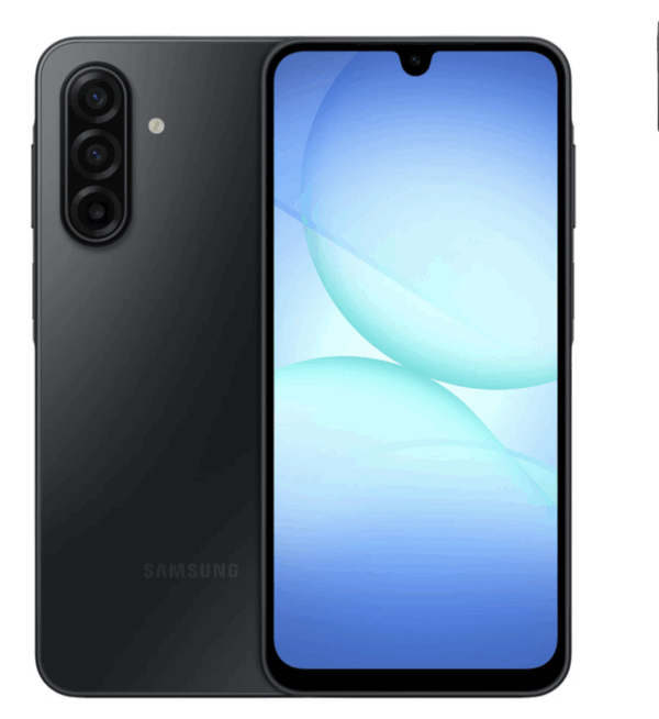 SAMSUNG A17 5G 4/128G° NOIR 50M PIXELS