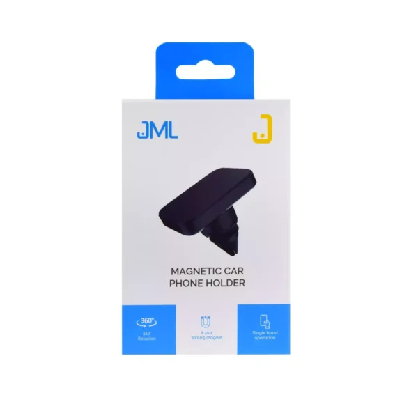 SUPPORT MAGNETIQUE 360° GRILLE DE VENTILATION – Image 2