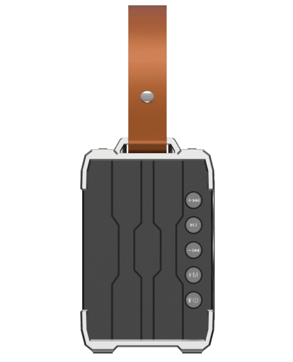 HAUT PARLEUR BLUETOOTH LED DS5 JELLICO – Image 3