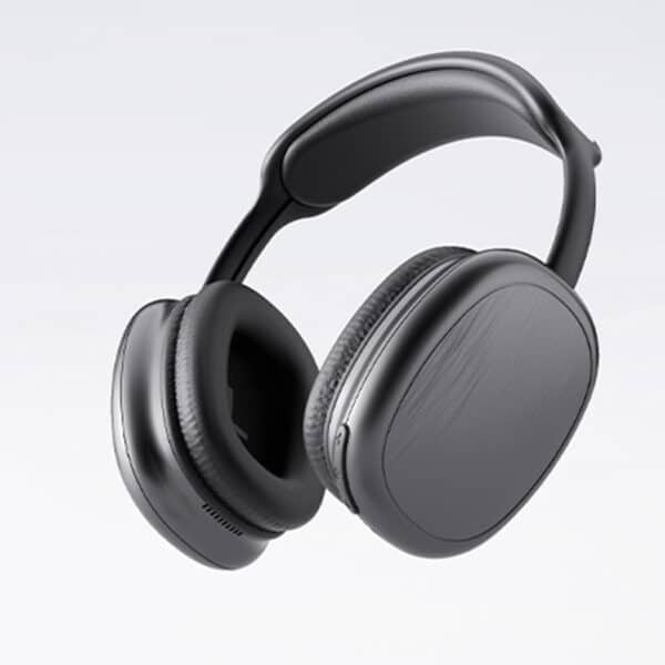 CASQUE ROCK HIFI BLUETOOTH NOIR O5 – Image 3
