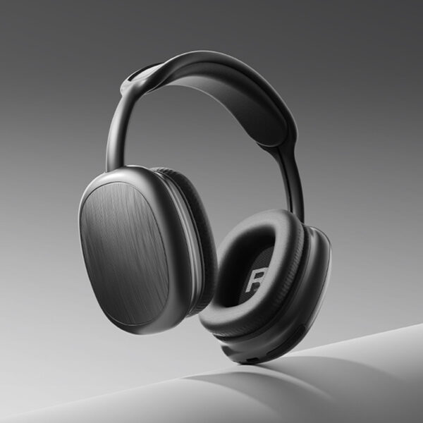 CASQUE ROCK HIFI BLUETOOTH NOIR O5 – Image 4