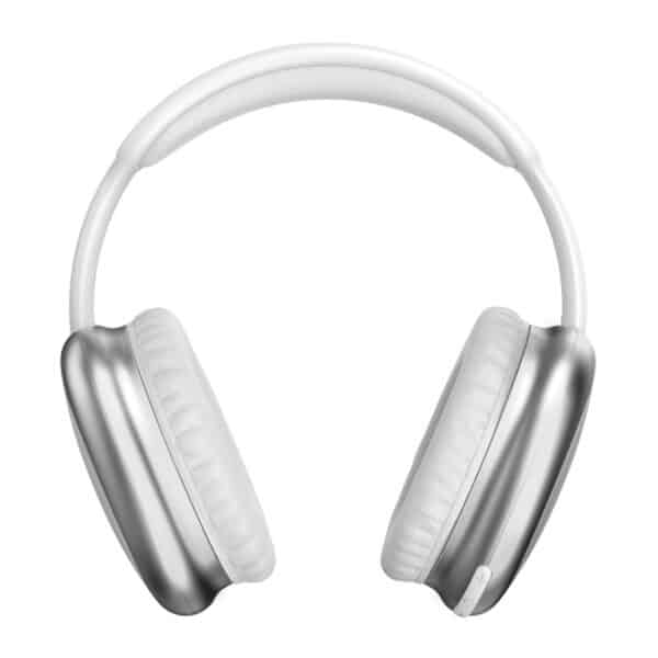 CASQUE ROCK HIFI BLUETOOTH SILVER O5
